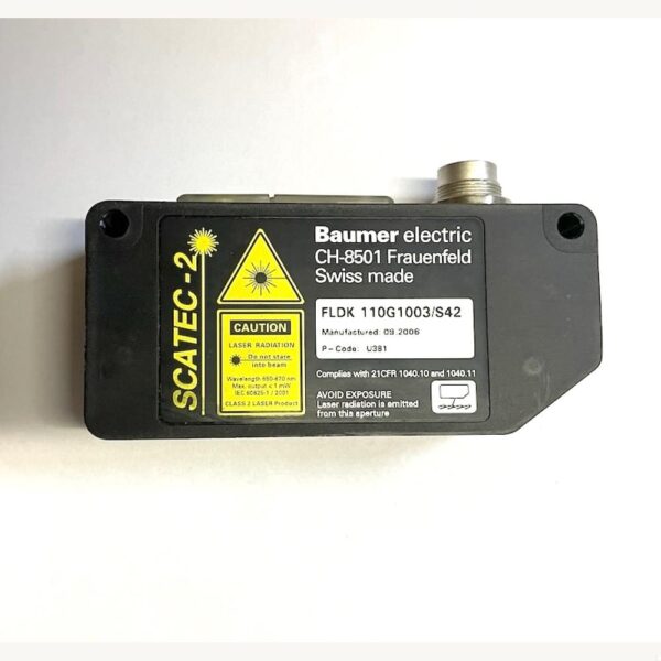 5651992002 Lasersensor Scatec-2 FLDK 110G1003/S42 – Bild 4