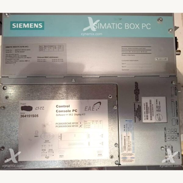 UBK0030 Elektronikmodul