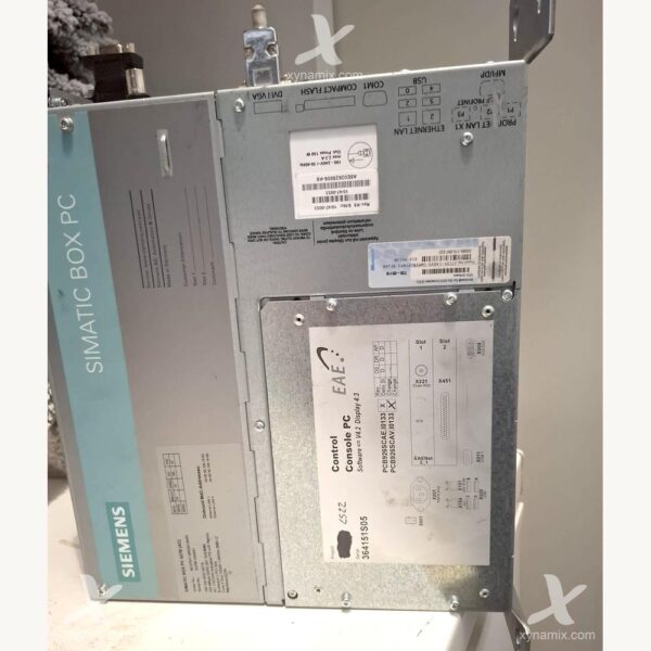 UBK0030 Elektronikmodul – Bild 3