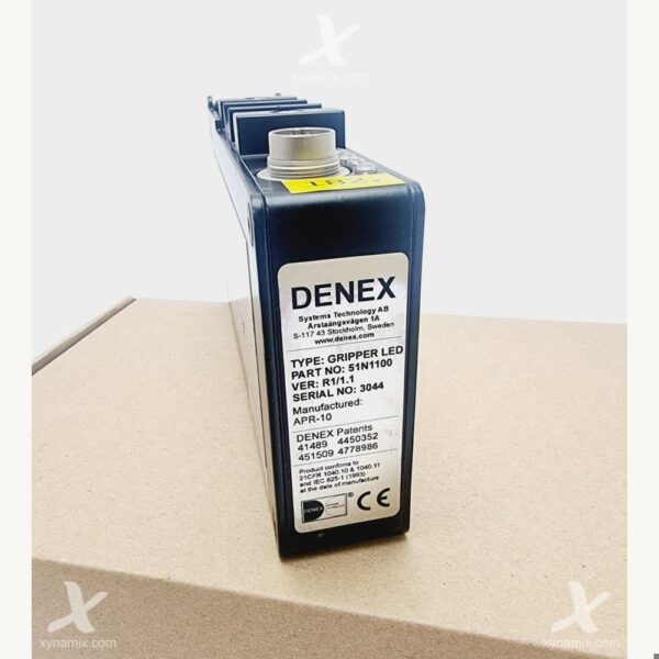 5651859 Lasersensor Denex Gripper LED – Bild 5