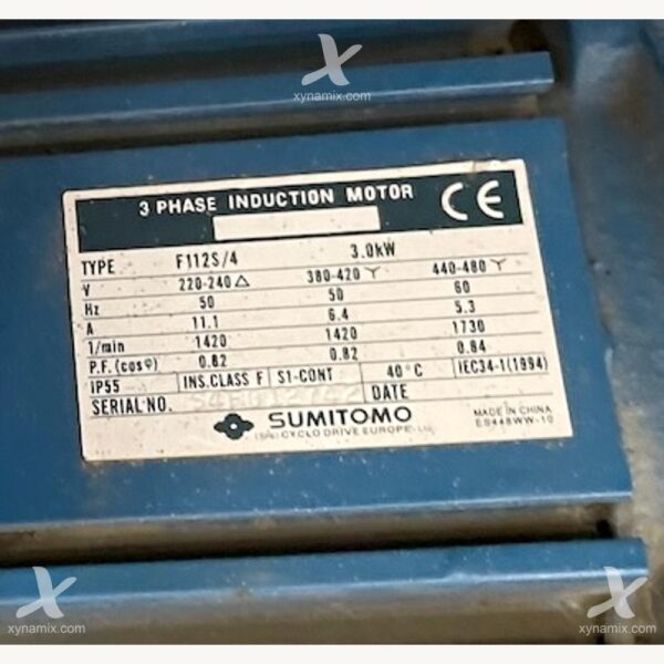 5690388 Getriebemotor – Bild 3