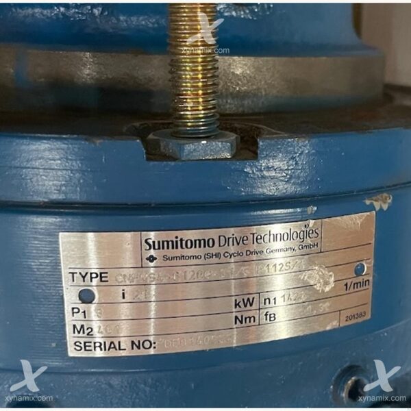 5690388 Getriebemotor – Bild 4