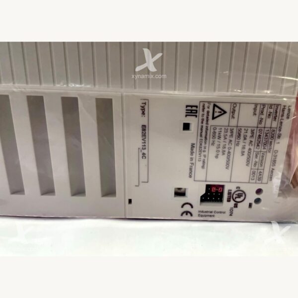 5700089 Frequenzumrichter 11kW – Bild 4