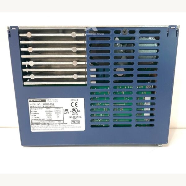 UBK0031 Servo drive – Bild 2