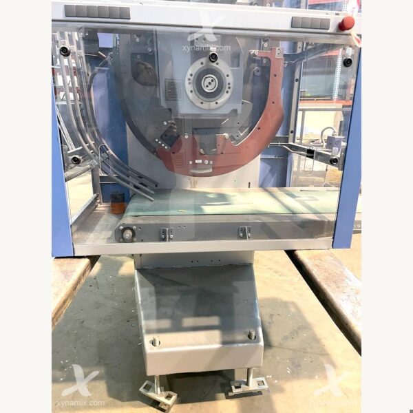 AB2-C-OW Abgabestation – Bild 3