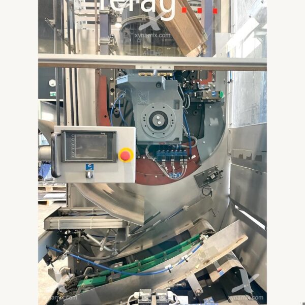 AU2-MNK-UTR Aufgabestation – Bild 3