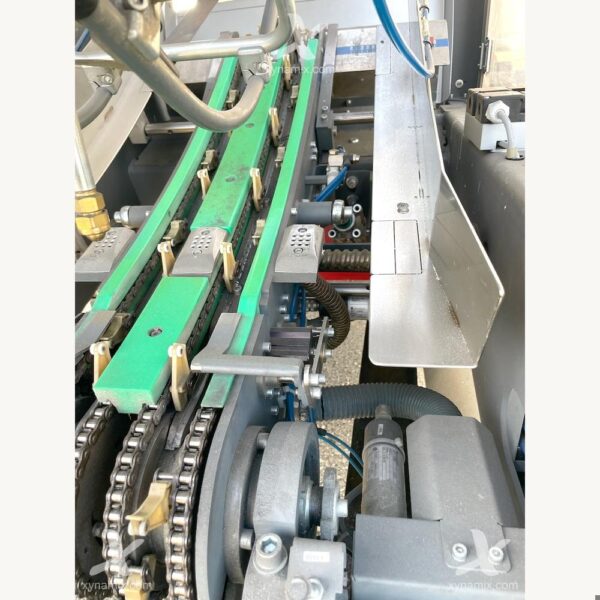 AU2-MNK-UTR Aufgabestation – Bild 4