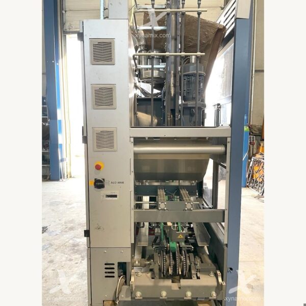 AU2-MNK-UTR Aufgabestation – Bild 5