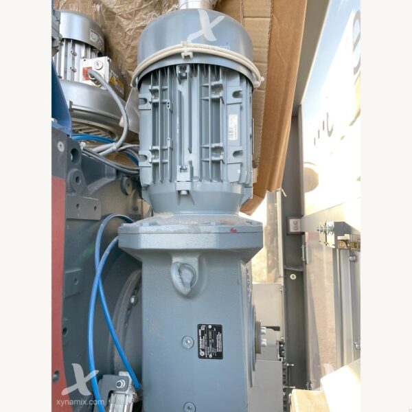 AU2-MNK-UTR Aufgabestation – Bild 7
