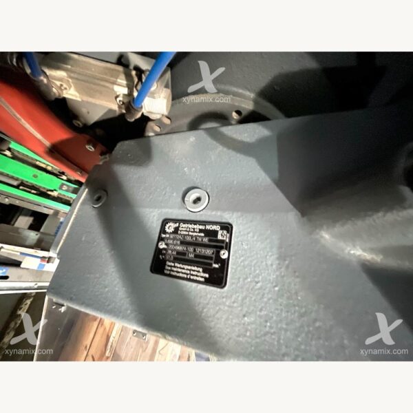 AU2-MNK-UTR Aufgabestation – Bild 8