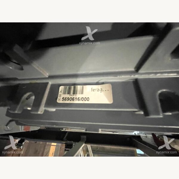 AU2-MNK-UTR Aufgabestation – Bild 9