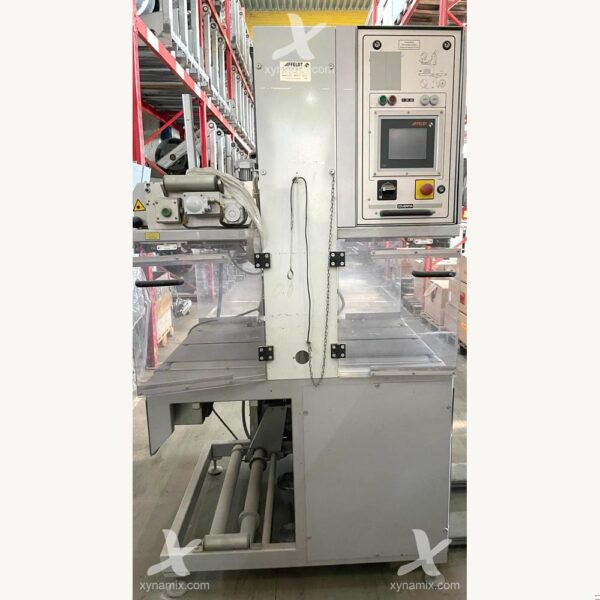 AVNSA20 Foliermaschine
