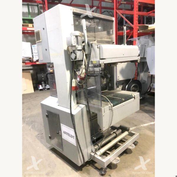 AVNSA20 Foliermaschine – Bild 2
