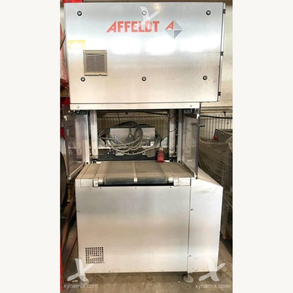 AVNSA20 Foliermaschine – Bild 3