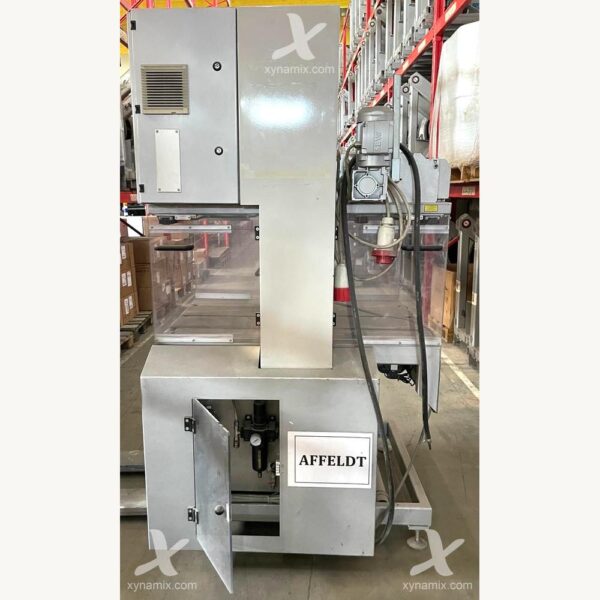 AVNSA20 Foliermaschine – Bild 4