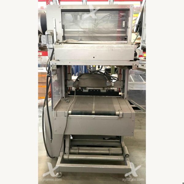 AVNSA20 Foliermaschine – Bild 5