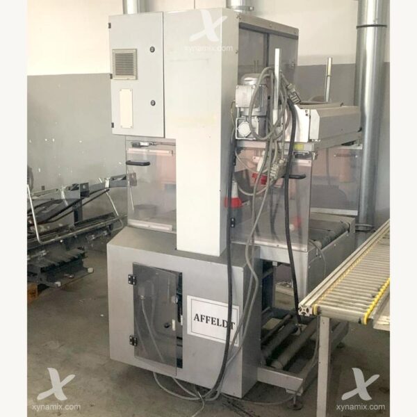 AVNSA20 Foliermaschine – Bild 7