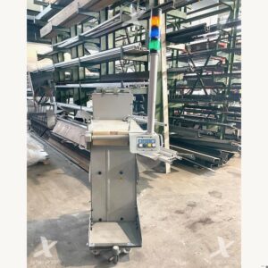 DBH-ECB-LAE-1 Ständer fuer Deckblattdrucker