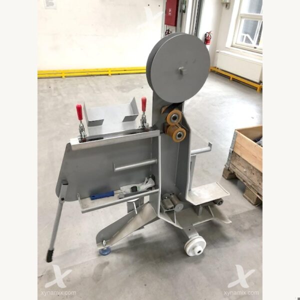 DTR Service-Station für MultiDisc