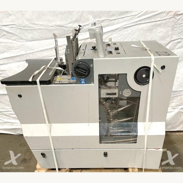 JEF-350-DOP-SA135 JetFeeder 2003