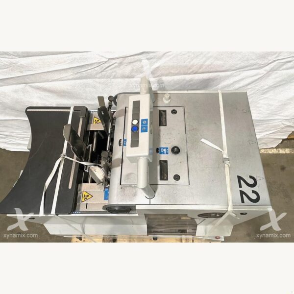 JEF-350-DOP-SA135 JetFeeder 2003 – Bild 3