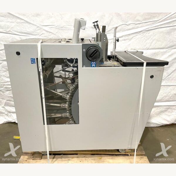 JEF-350-DOP-SA135 JetFeeder 2003