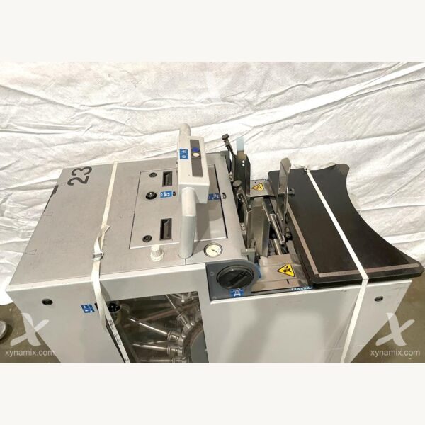 JEF-350-DOP-SA135 JetFeeder 2003 – Bild 5