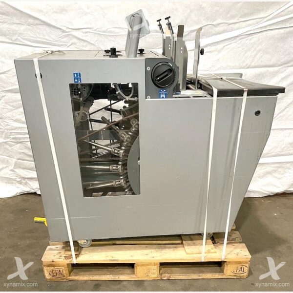 JEF-350-FVM-DOP-SA135 JetFeeder 2006