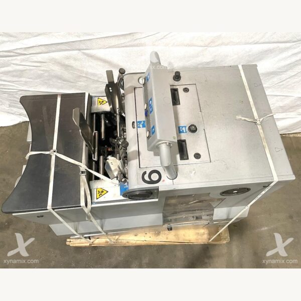 JEF-350-FVM-DOP-SA135 JetFeeder 2006 – Bild 4