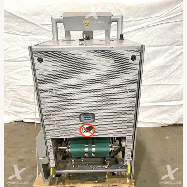 JEF-350-FVM-DOP-SA135 JetFeeder 2006 – Bild 5