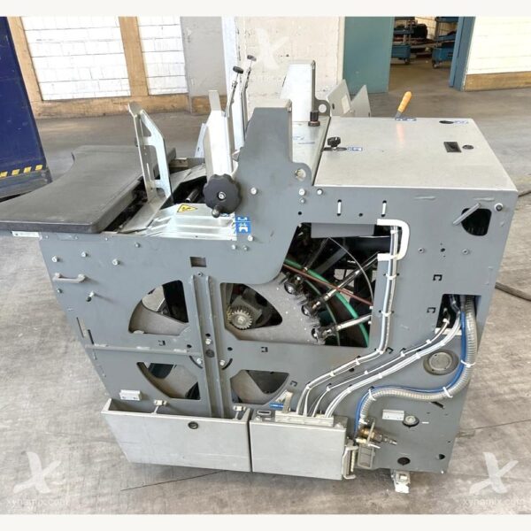 JEF2-450-FVM-DOP-SA135 JetFeeder 2011