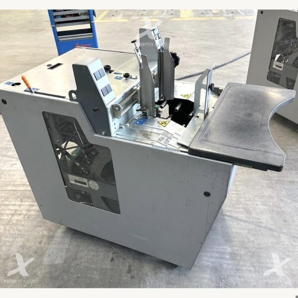 JEF2-450-FVM-DOP-SA135 JetFeeder 2011 – Bild 2