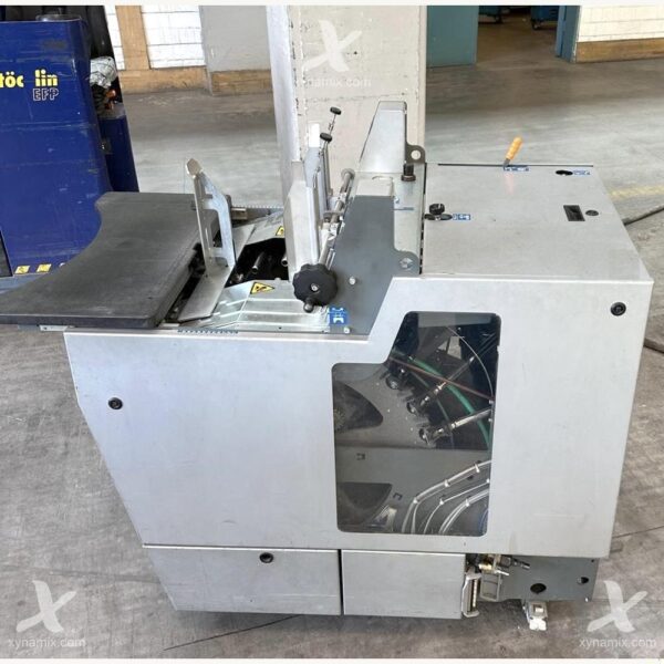 JEF2-450-FVM-DOP-SA135 JetFeeder 2011 – Bild 3