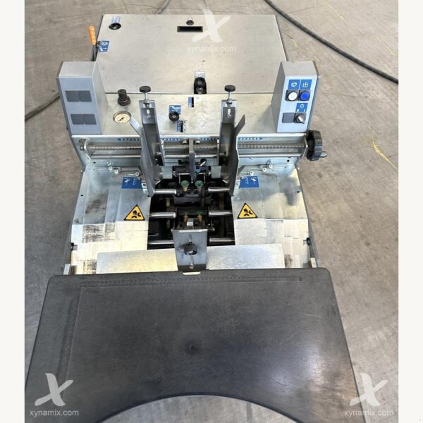 JEF2-450-FVM-DOP-SA135 JetFeeder 2011 – Bild 4
