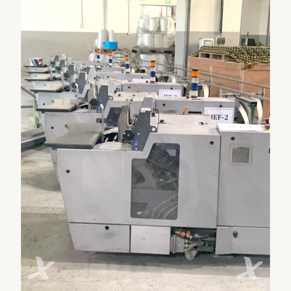 JEF2-450-FVM-SA152 JetFeeder 2010