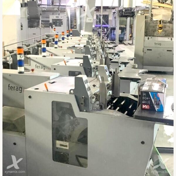 JEF2-450-FVM-SA152 JetFeeder 2010 – Bild 2