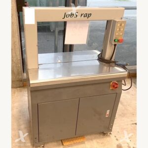 JobStrap Umreifungsmaschine 2010