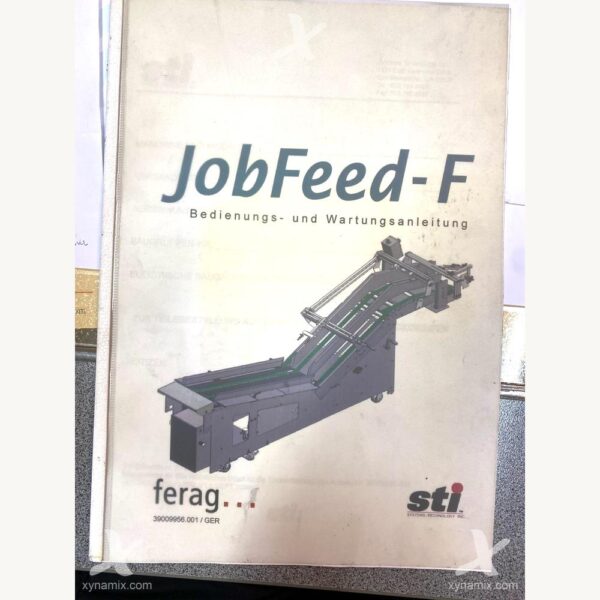 JobFeed-F Autoloader 2009 – Bild 3