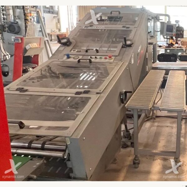 JobStack 625 Kreuzleger 2009
