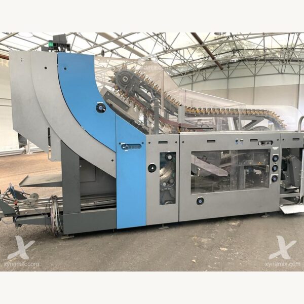 LAT-AWS-100-FVM Lagentakter 2006