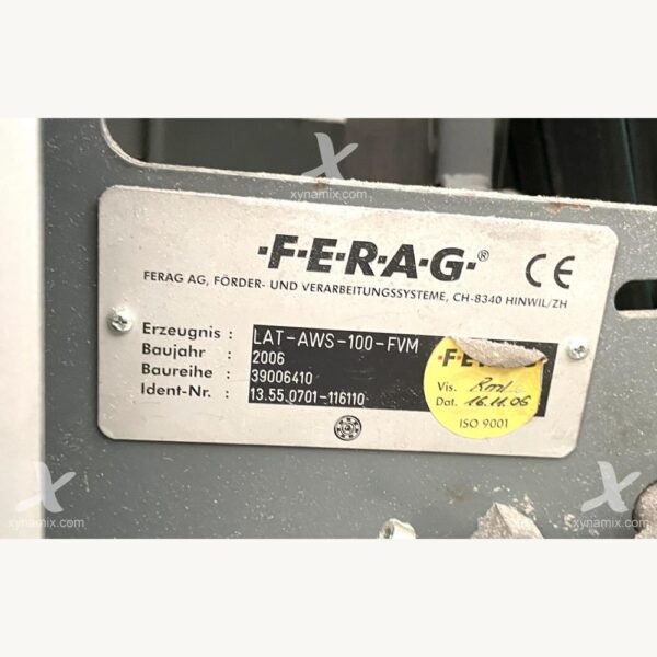 LAT-AWS-100-FVM Lagentakter 2006 – Bild 9