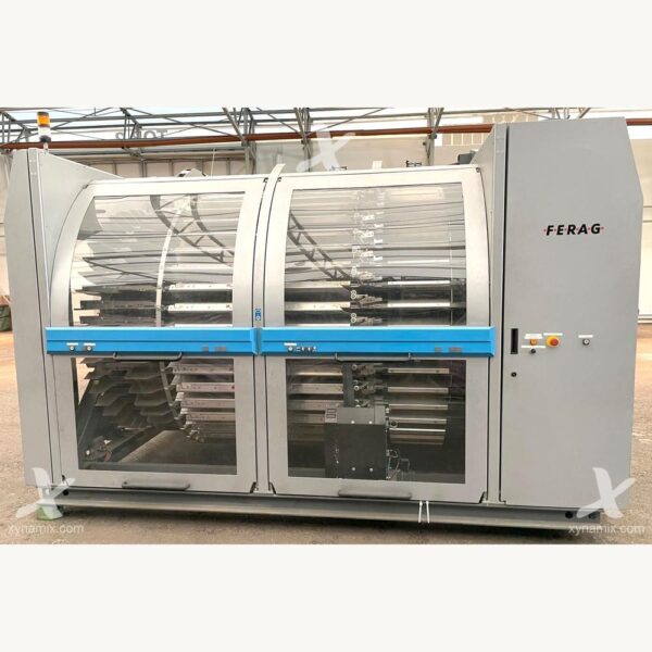 MSD2-C Einstecktrommel 2006