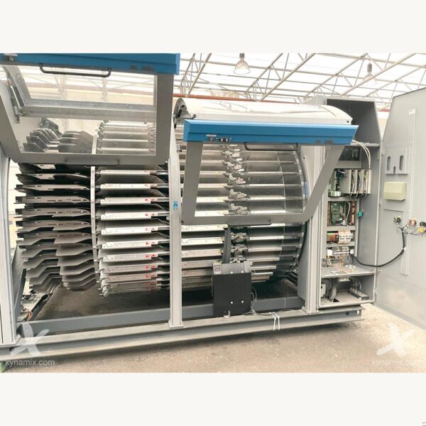MSD2-C Einstecktrommel 2006 – Bild 2