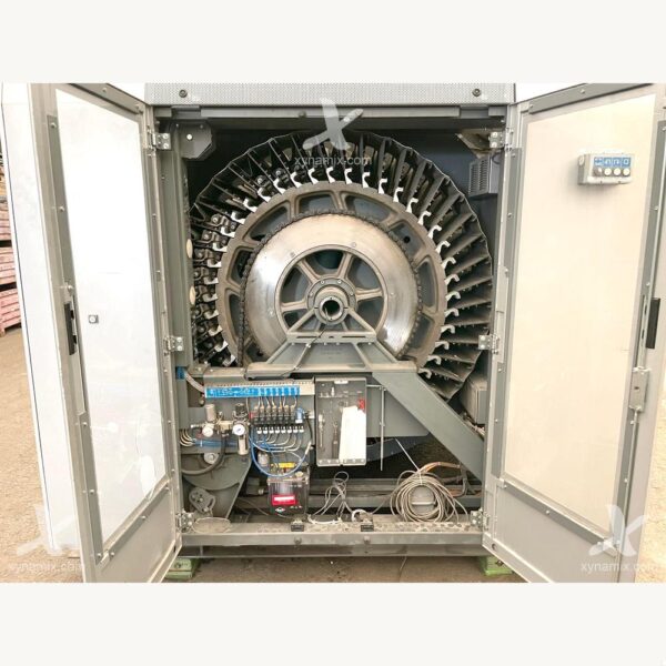 MSD2-C Einstecktrommel 2006 – Bild 3