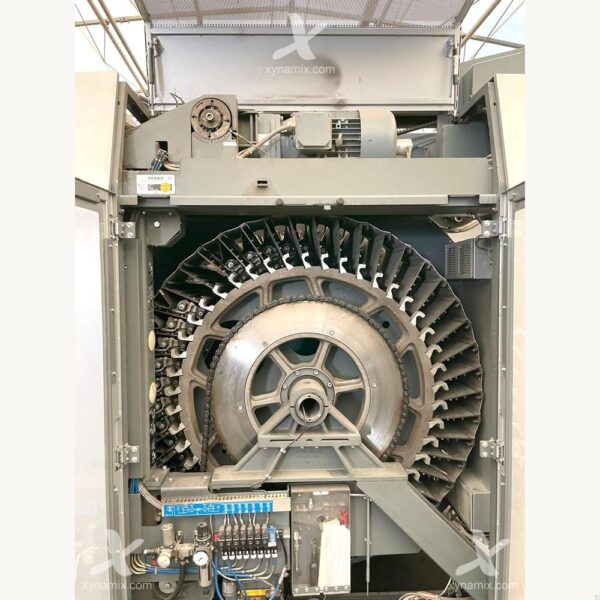 MSD2-C Einstecktrommel 2006 – Bild 6