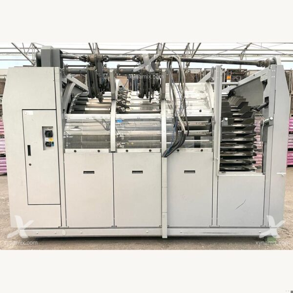 MSD2-C Einstecktrommel 2006 – Bild 7