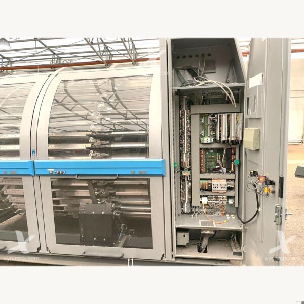 MSD2-C Einstecktrommel 2006 – Bild 8