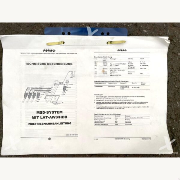 MSD2-C Einstecktrommel 2006 – Bild 21