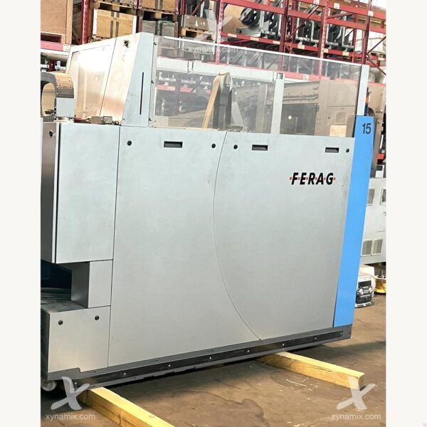MTD3-AWS-OWK Wickelmaschine 2006 – Bild 3