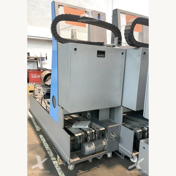 MTD3-AWS-OWK Wickelmaschine 2006 – Bild 4